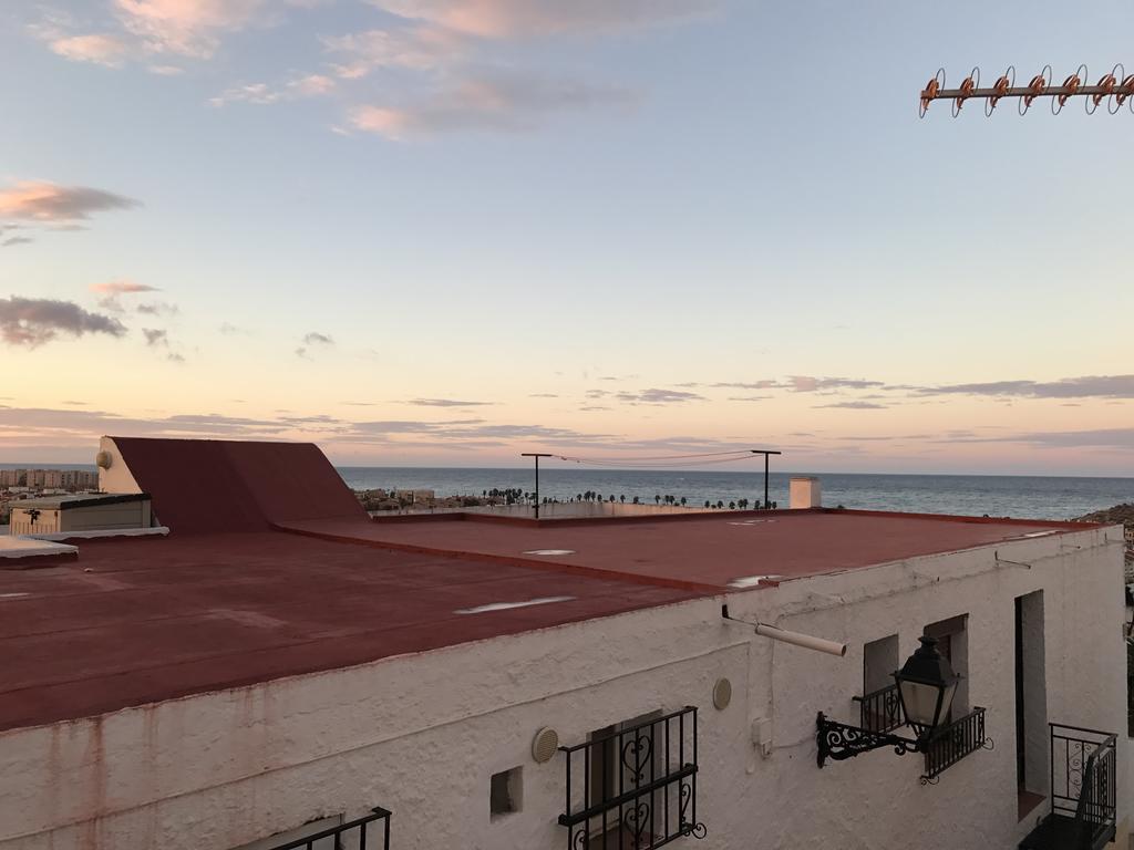 Duplex Casco Antiguo Apartment Salobreña Екстериор снимка