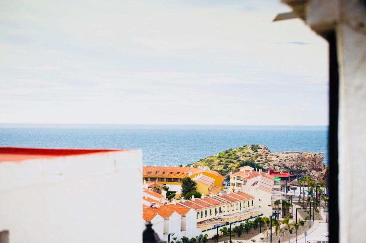 Duplex Casco Antiguo Apartment Salobreña Екстериор снимка
