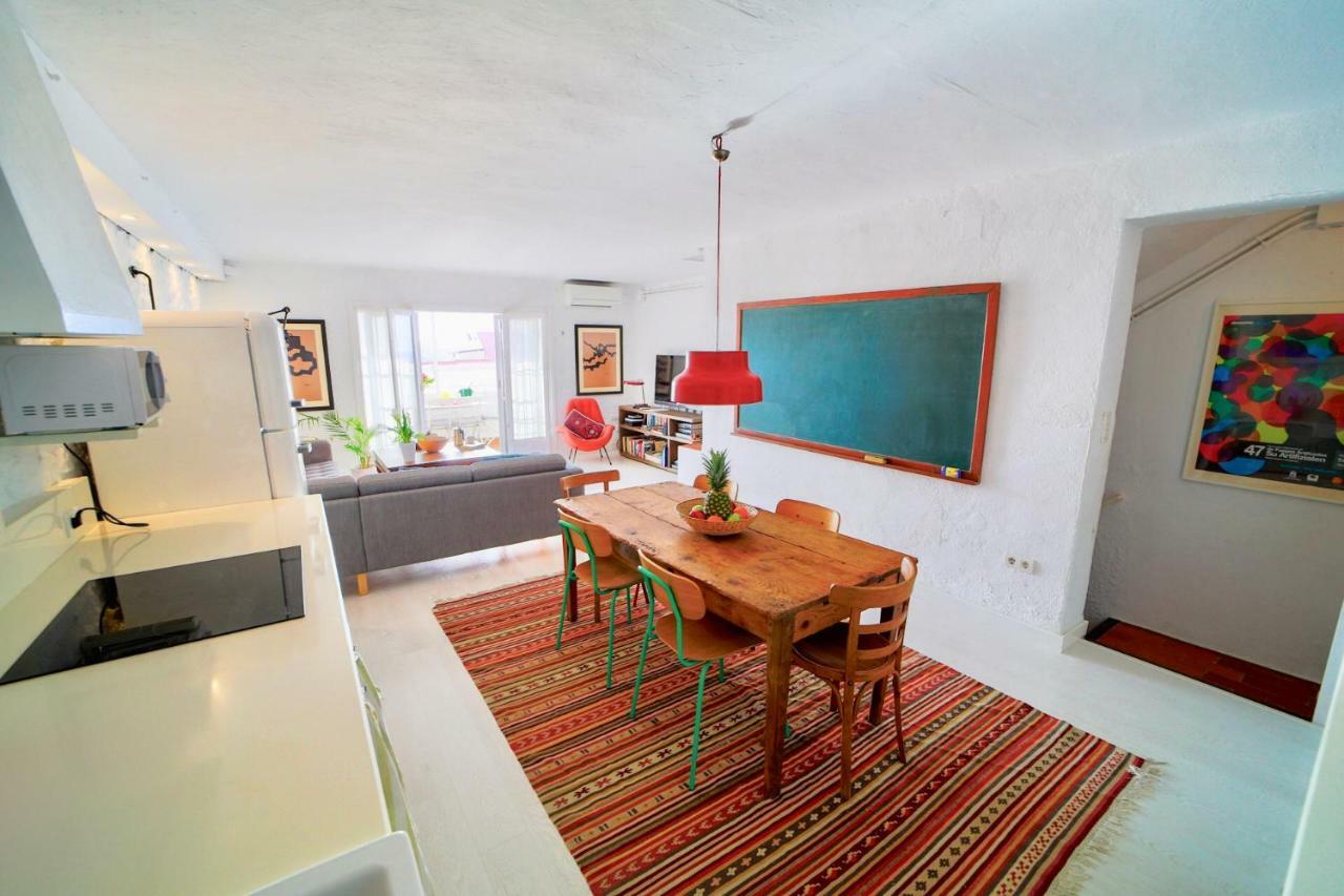 Duplex Casco Antiguo Apartment Salobreña Екстериор снимка