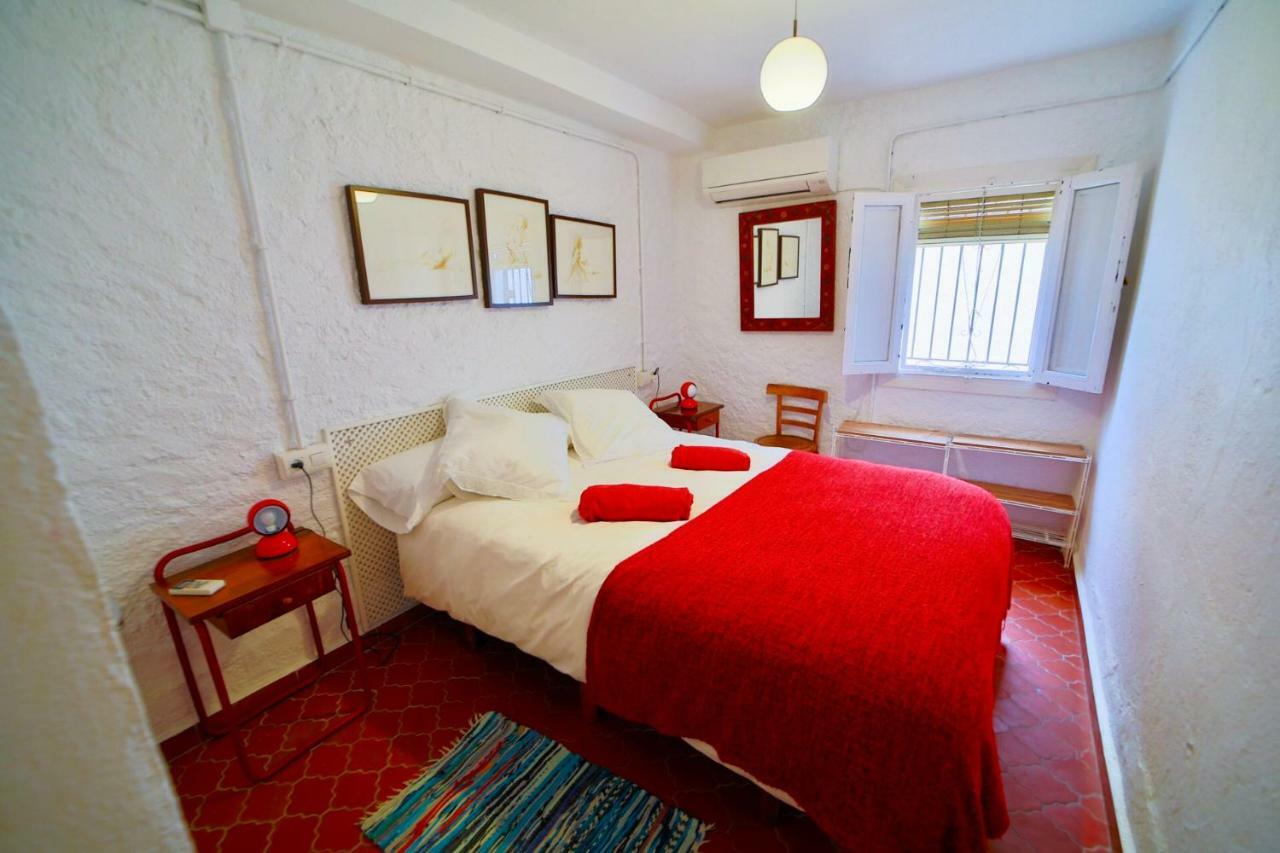 Duplex Casco Antiguo Apartment Salobreña Екстериор снимка