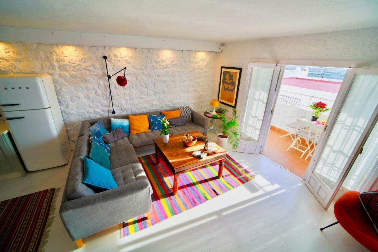 Duplex Casco Antiguo Apartment Salobreña Екстериор снимка