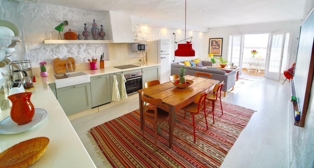Duplex Casco Antiguo Apartment Salobreña Екстериор снимка