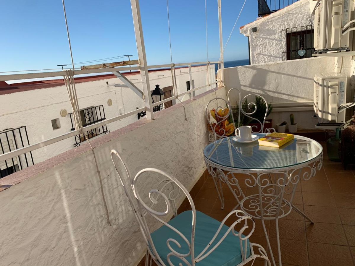 Duplex Casco Antiguo Apartment Salobreña Екстериор снимка