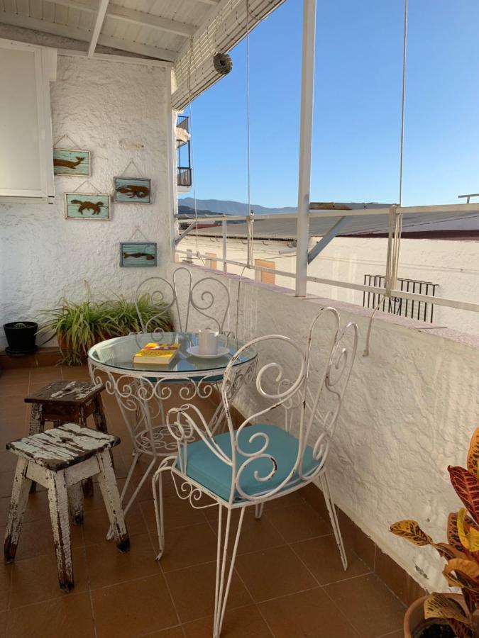 Duplex Casco Antiguo Apartment Salobreña Екстериор снимка