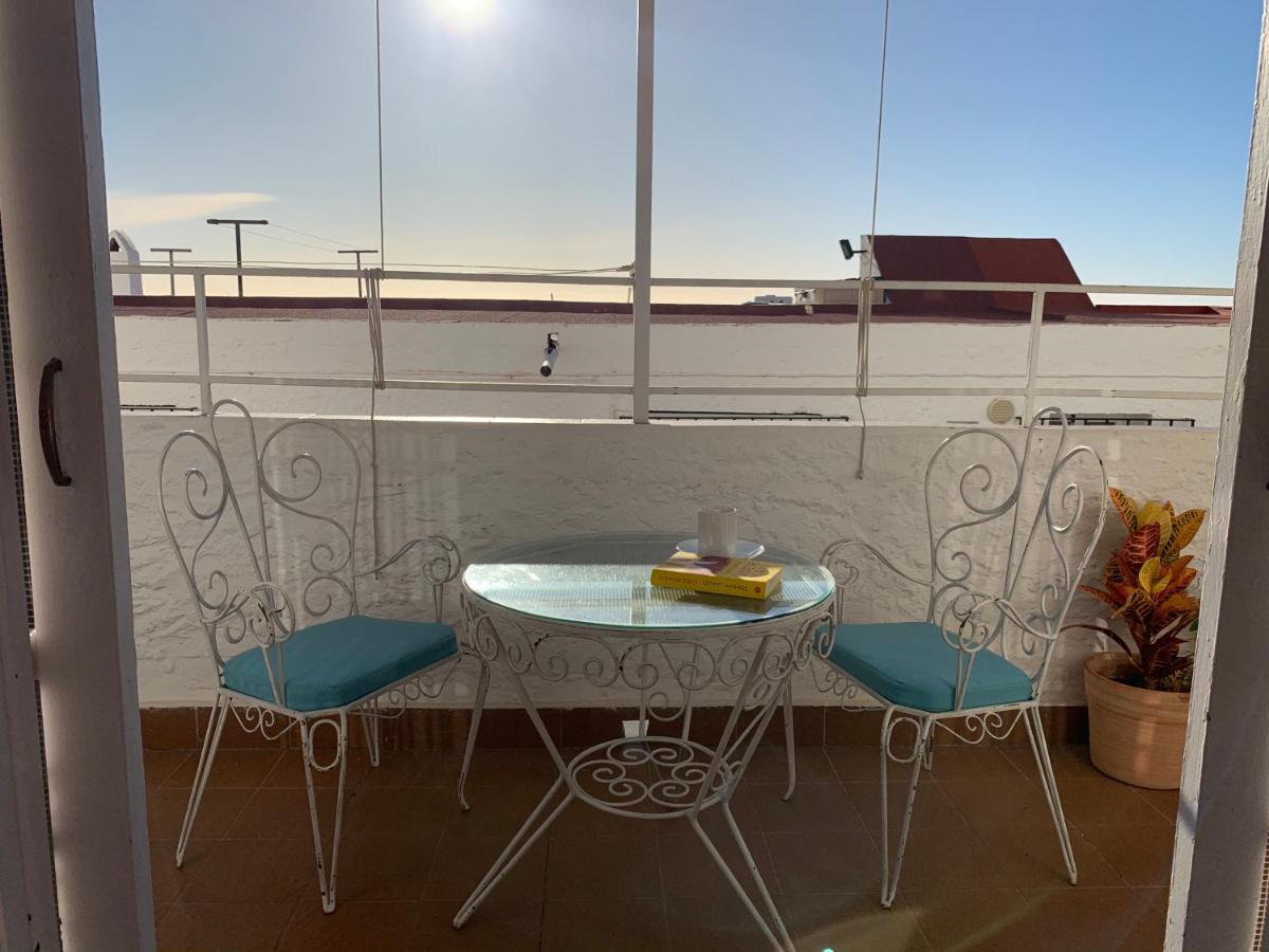 Duplex Casco Antiguo Apartment Salobreña Екстериор снимка