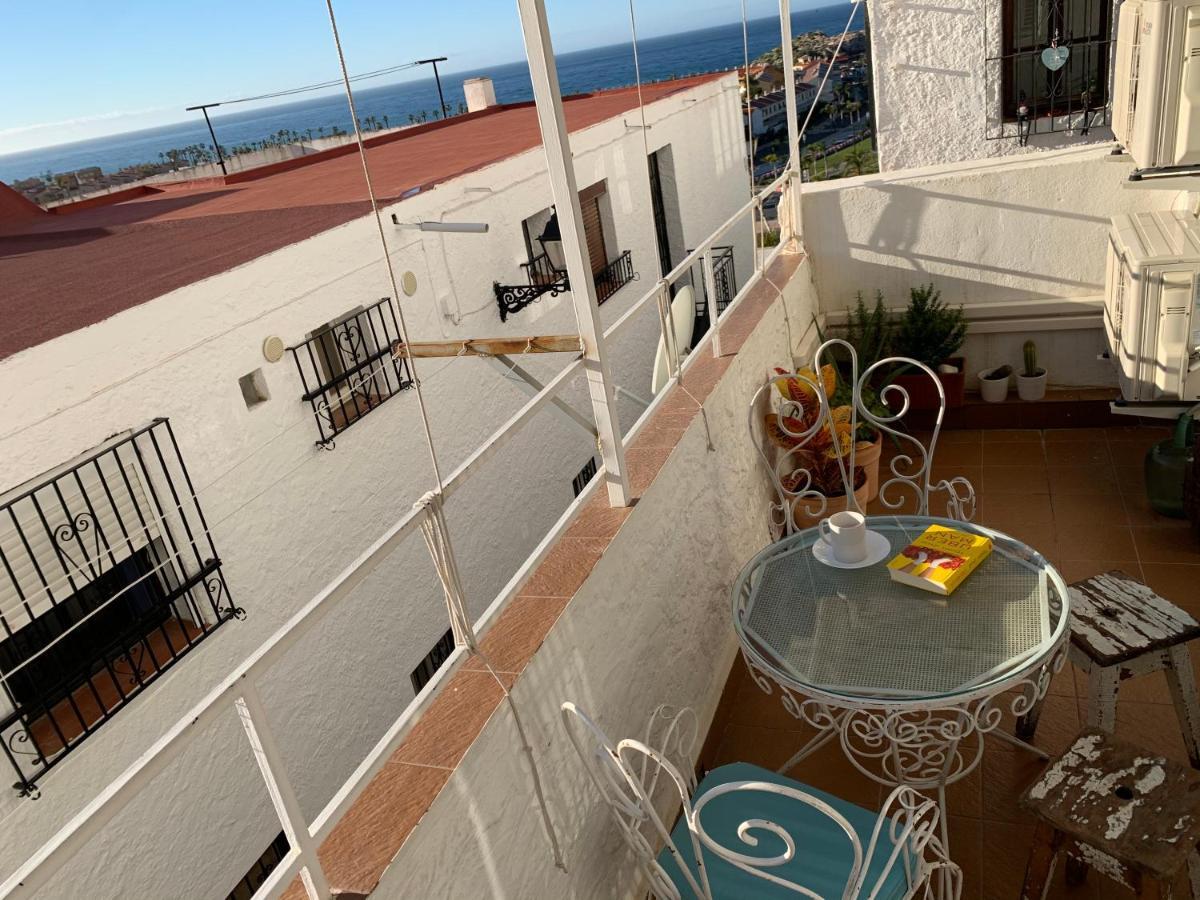 Duplex Casco Antiguo Apartment Salobreña Екстериор снимка